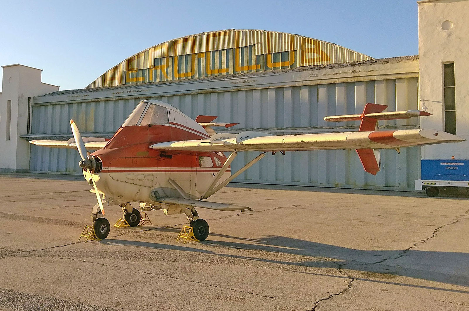 Transavia PL-12 Airtruk