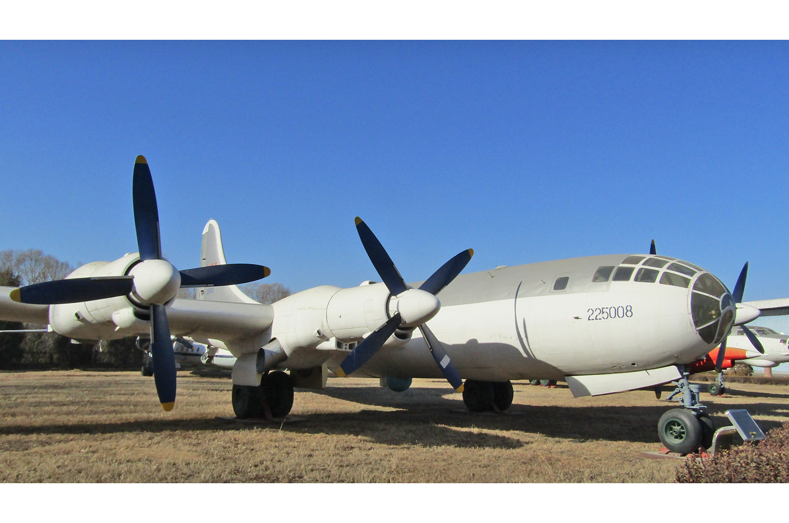  Tupolev Tu-4 &laquo;Bull&raquo; 