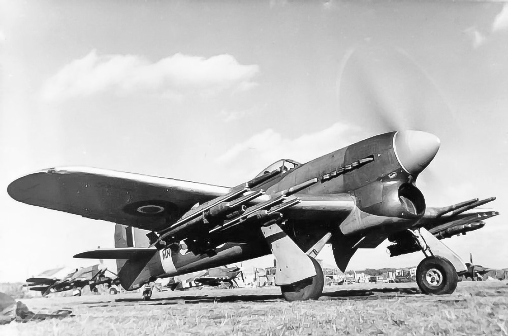 Hawker Typhoon