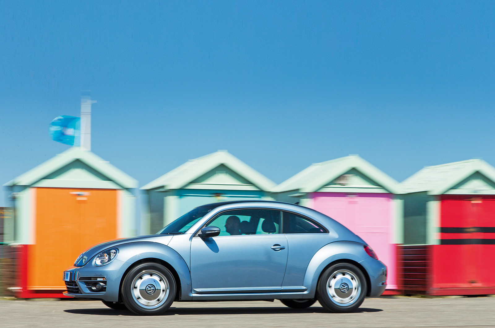 Volkswagen Beetle (1997-2019)