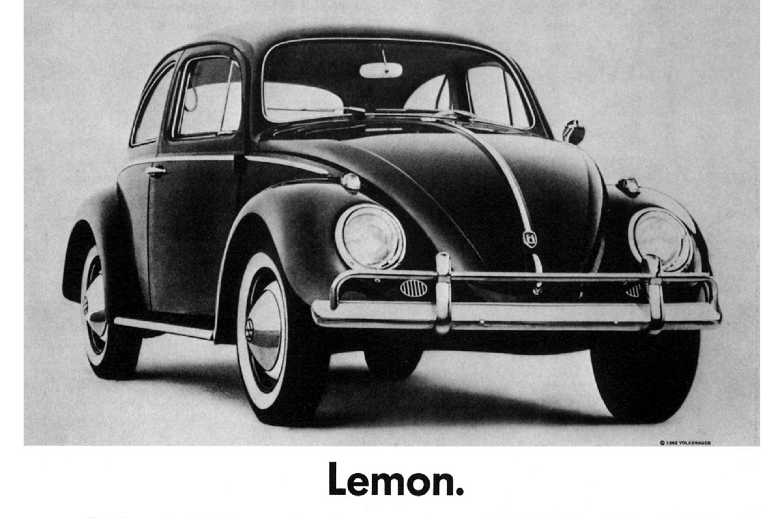 The Beetle&rsquo;s glory days (1960s)