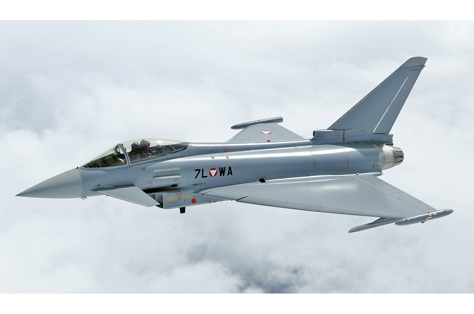  Eurofighter Typhoon