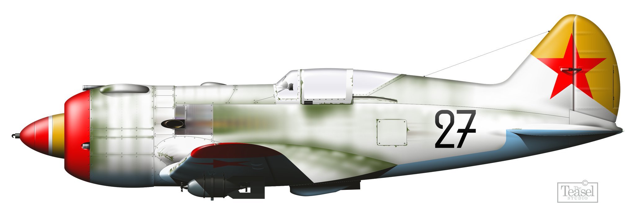  Polikarpov I-185
