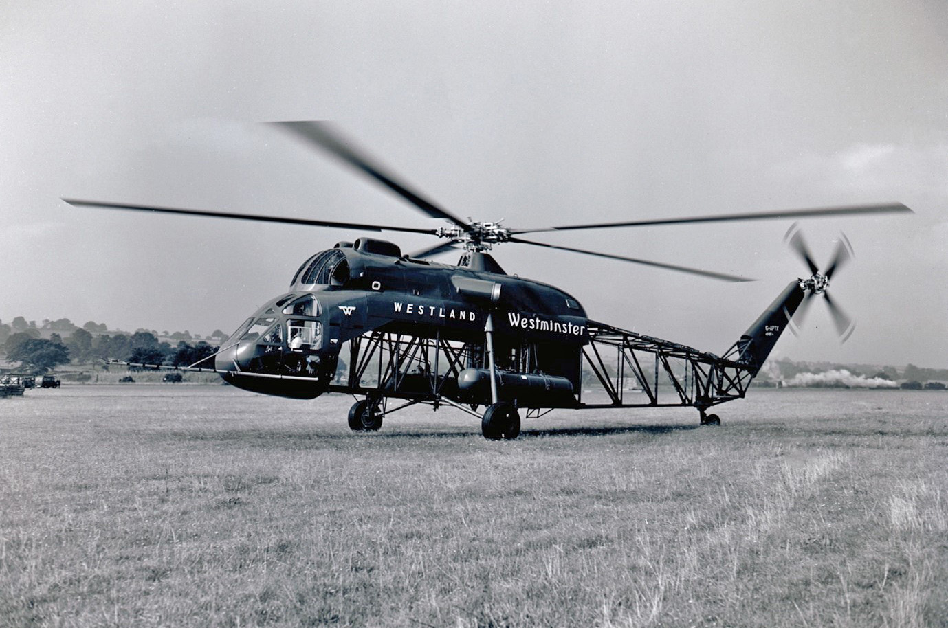  Westland Westminster