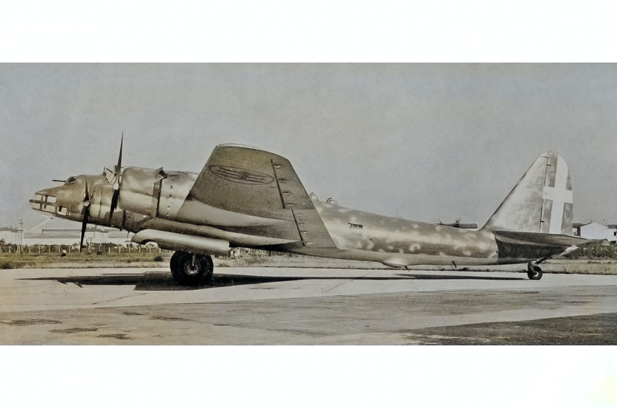 Piaggio P.108