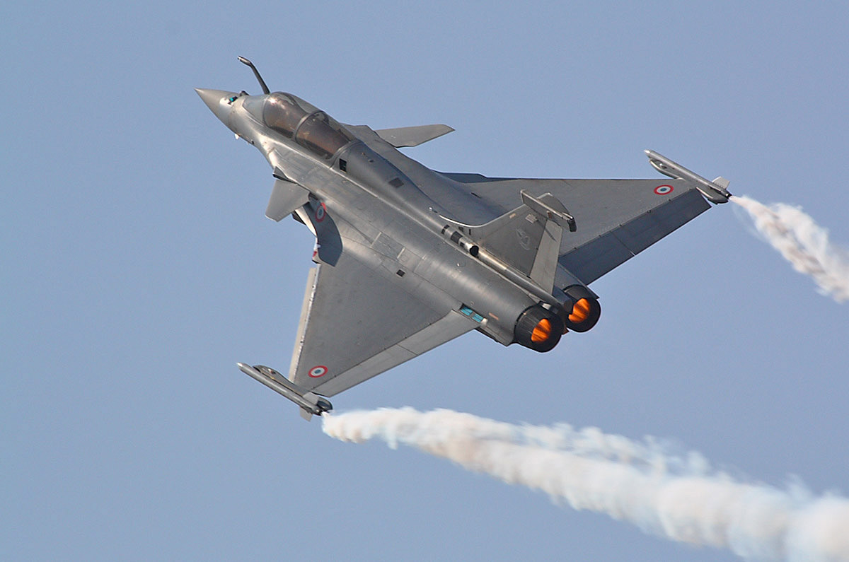  Dassault Rafale 