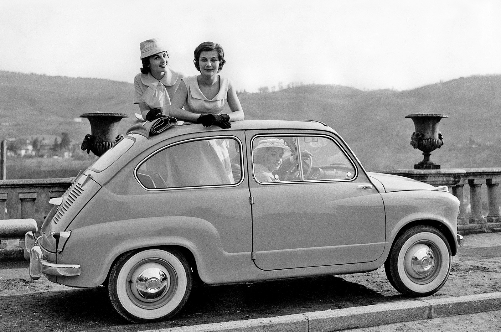 The golden age of the rear-engine car | Autocar
