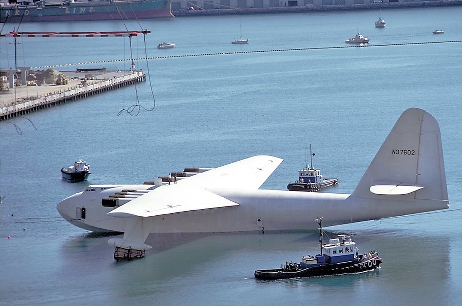  Hughes H-4 Hercules &lsquo;Spruce Goose&rsquo;