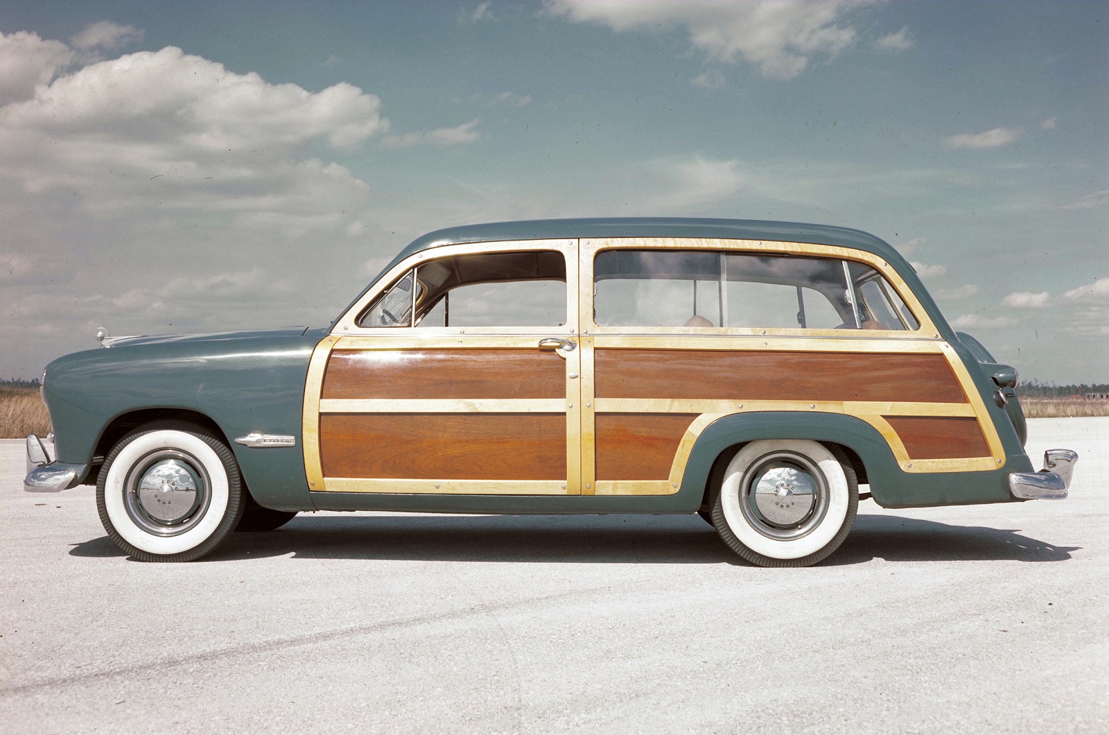The 1949 range