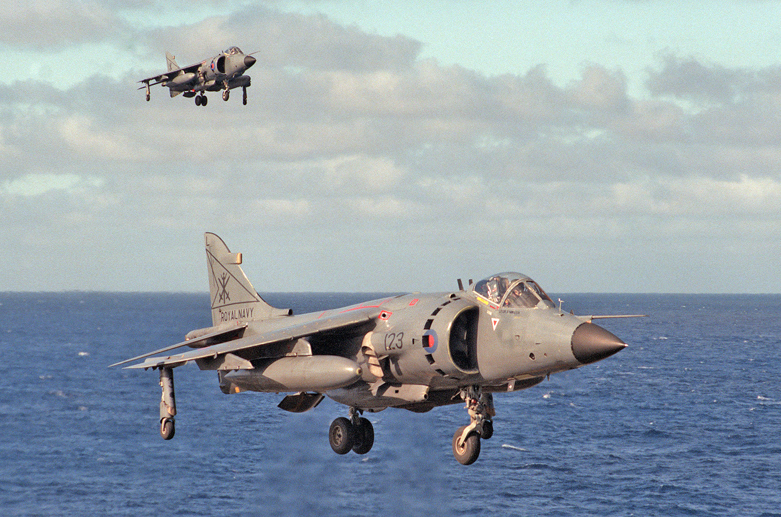 BAe Sea Harrier