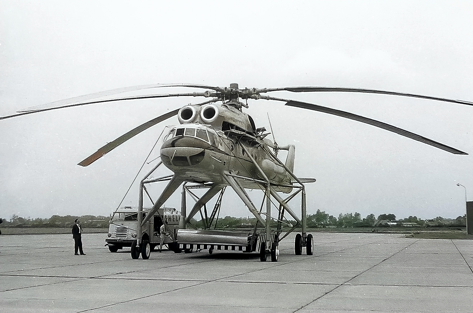 Mil Mi-10 'Harke'