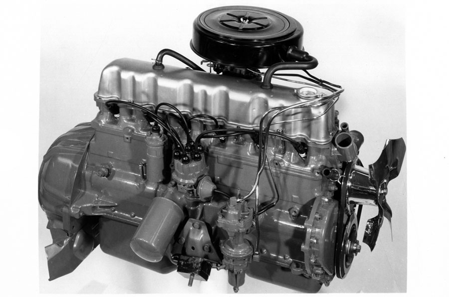 AMC/Jeep 'six' (1964)