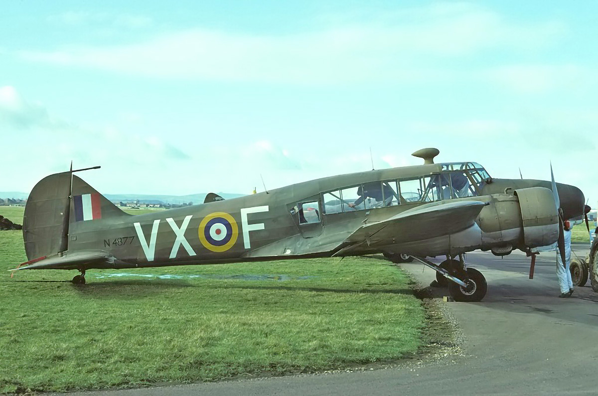 Avro Anson