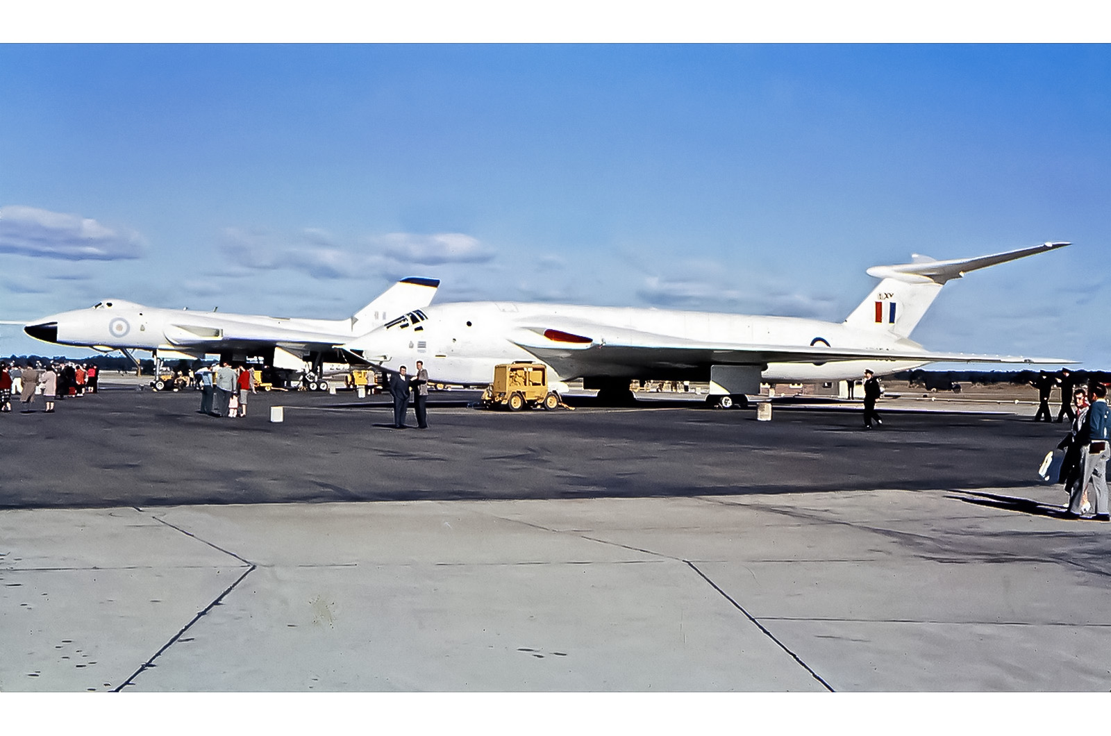 Handley Page Victor