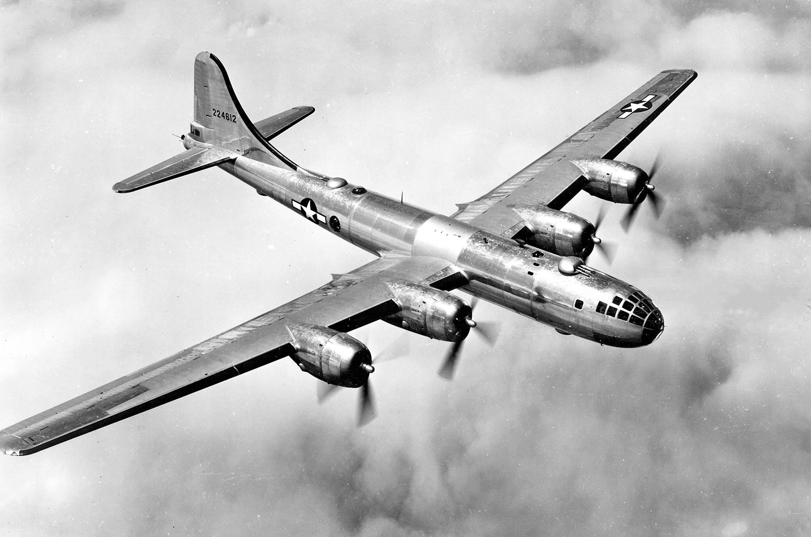 7 octobre 1952 - RB-29