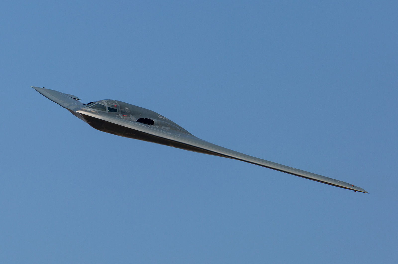Northrop B-2 Spirit