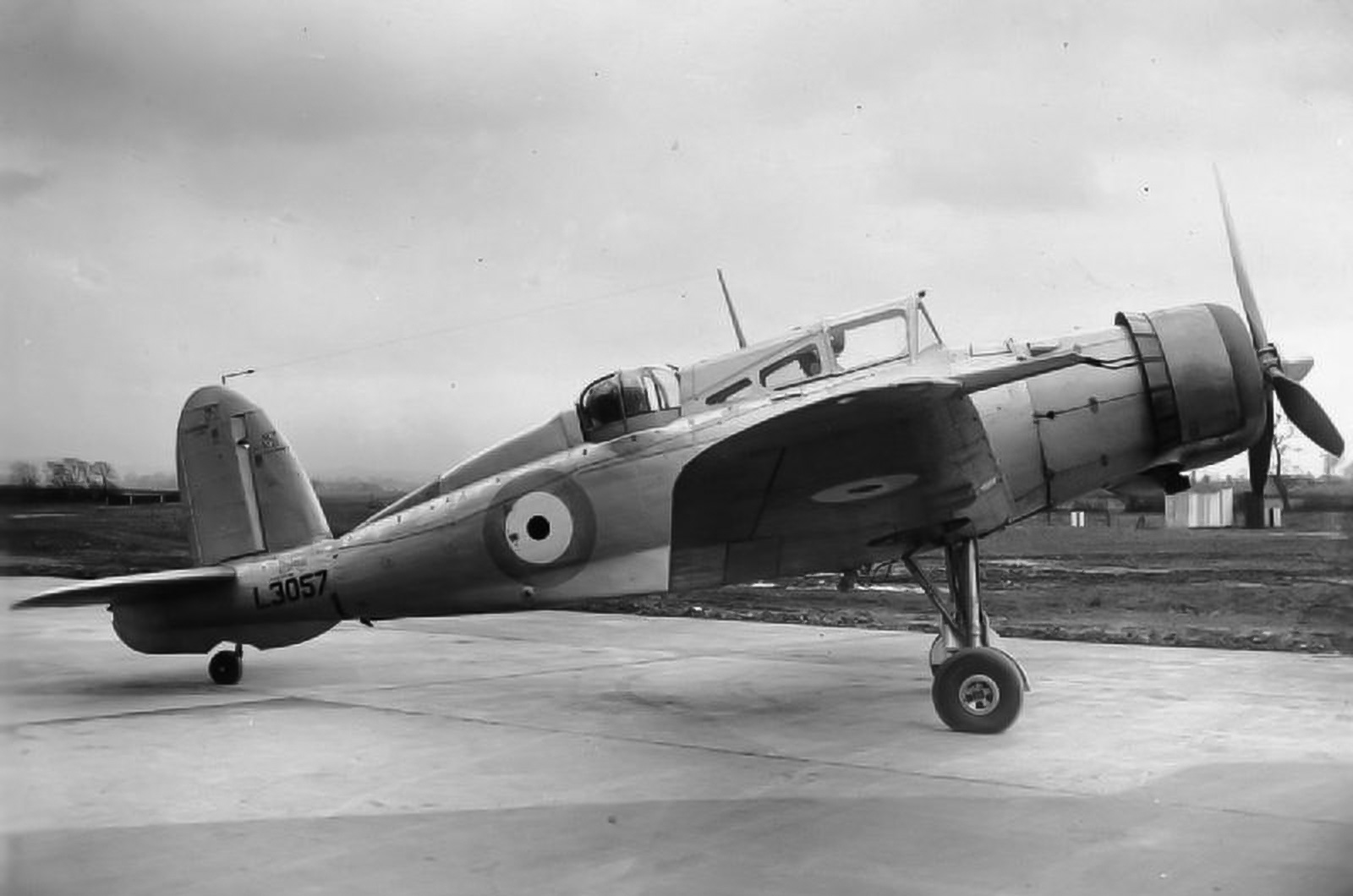 Blackburn Roc