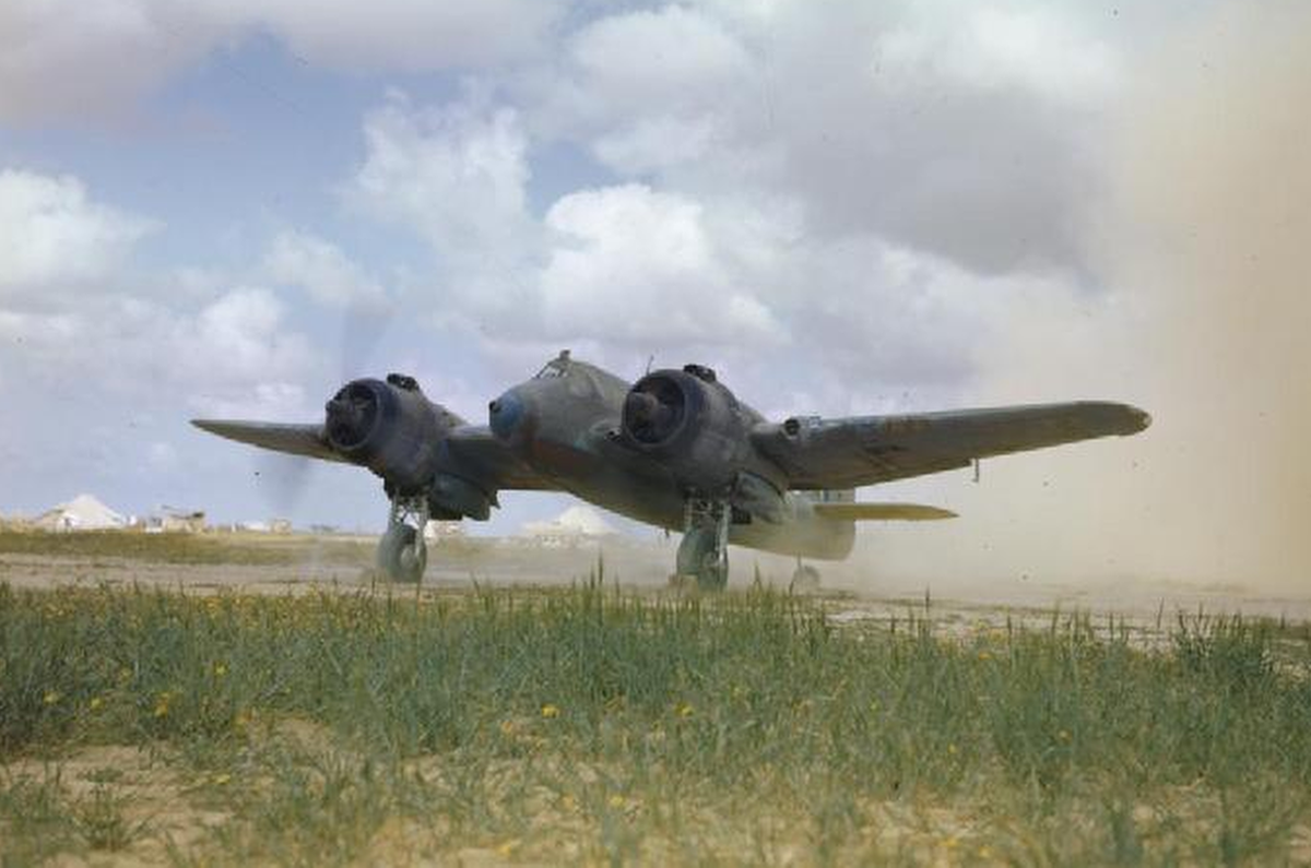 Bristol Beaufighter
