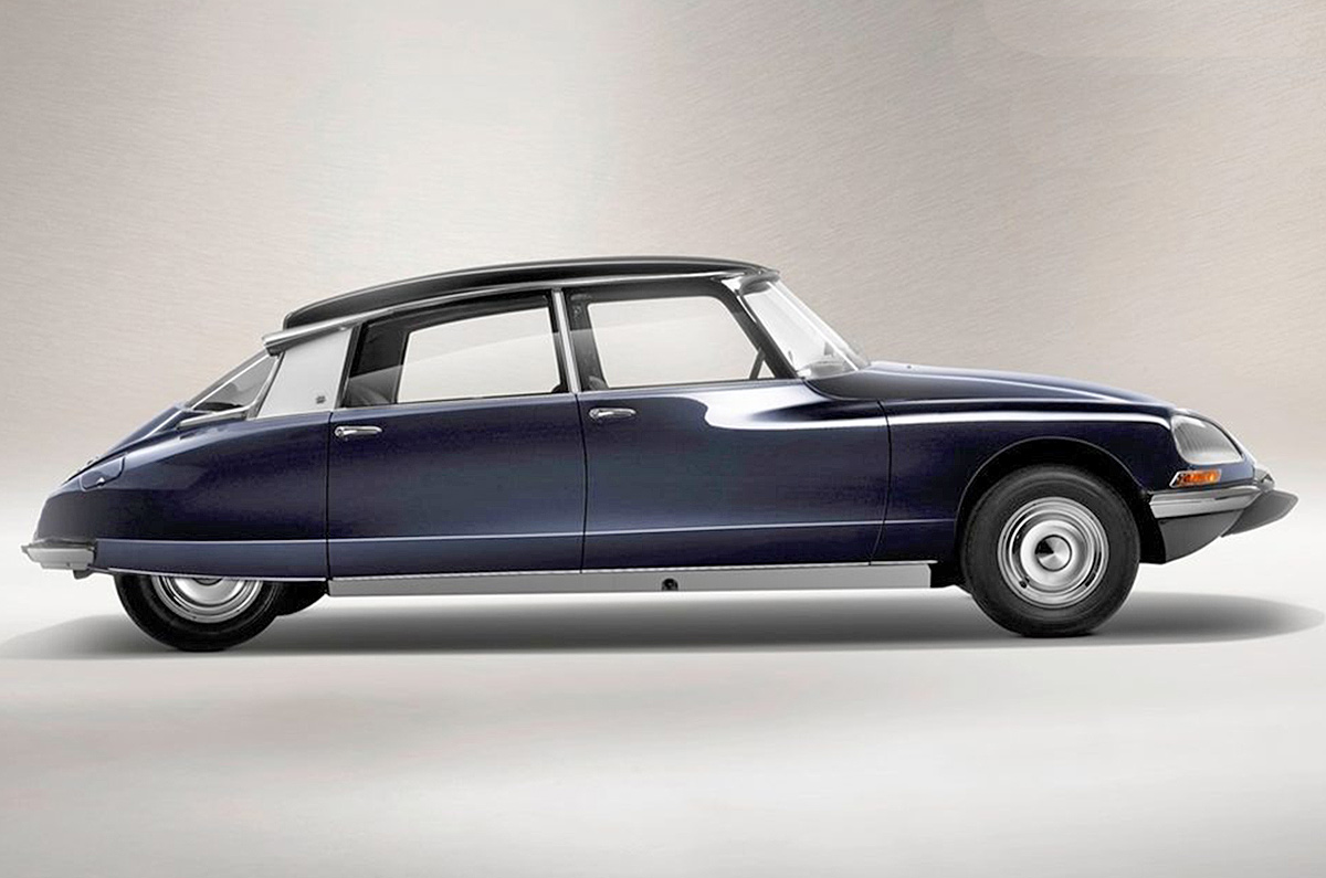 Citro&euml;n DS