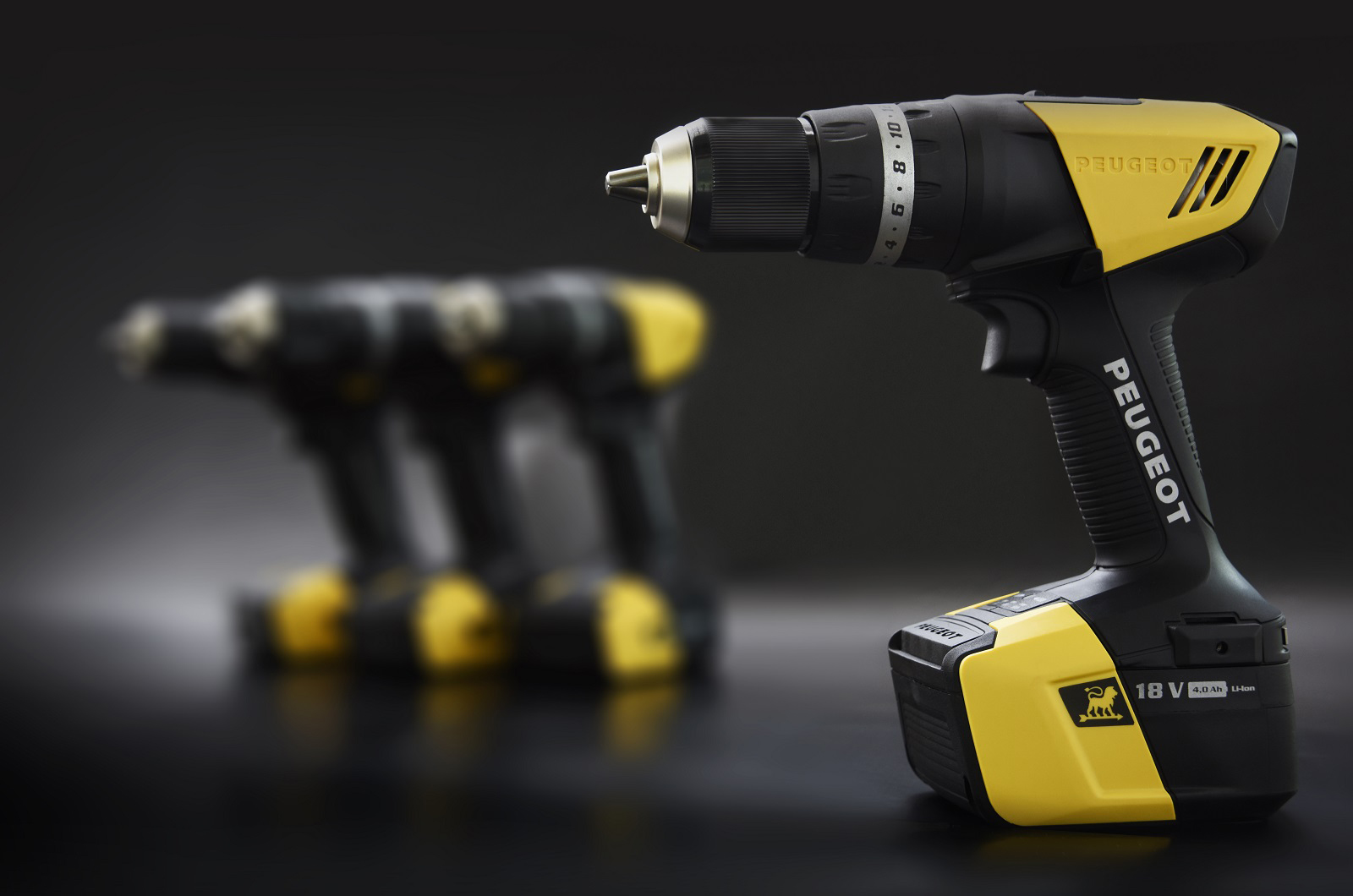 Peugeot power tools