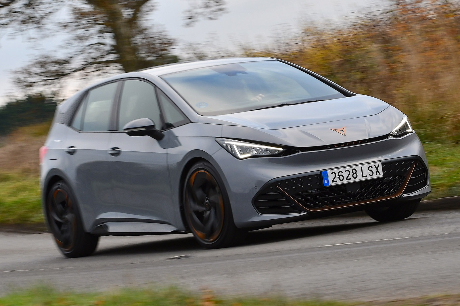CUPRA BORN