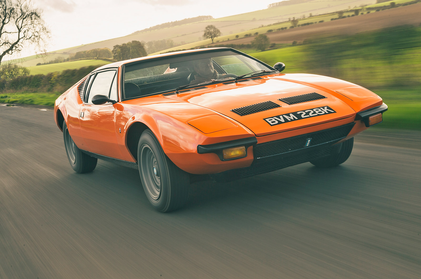  Pantera (1971)