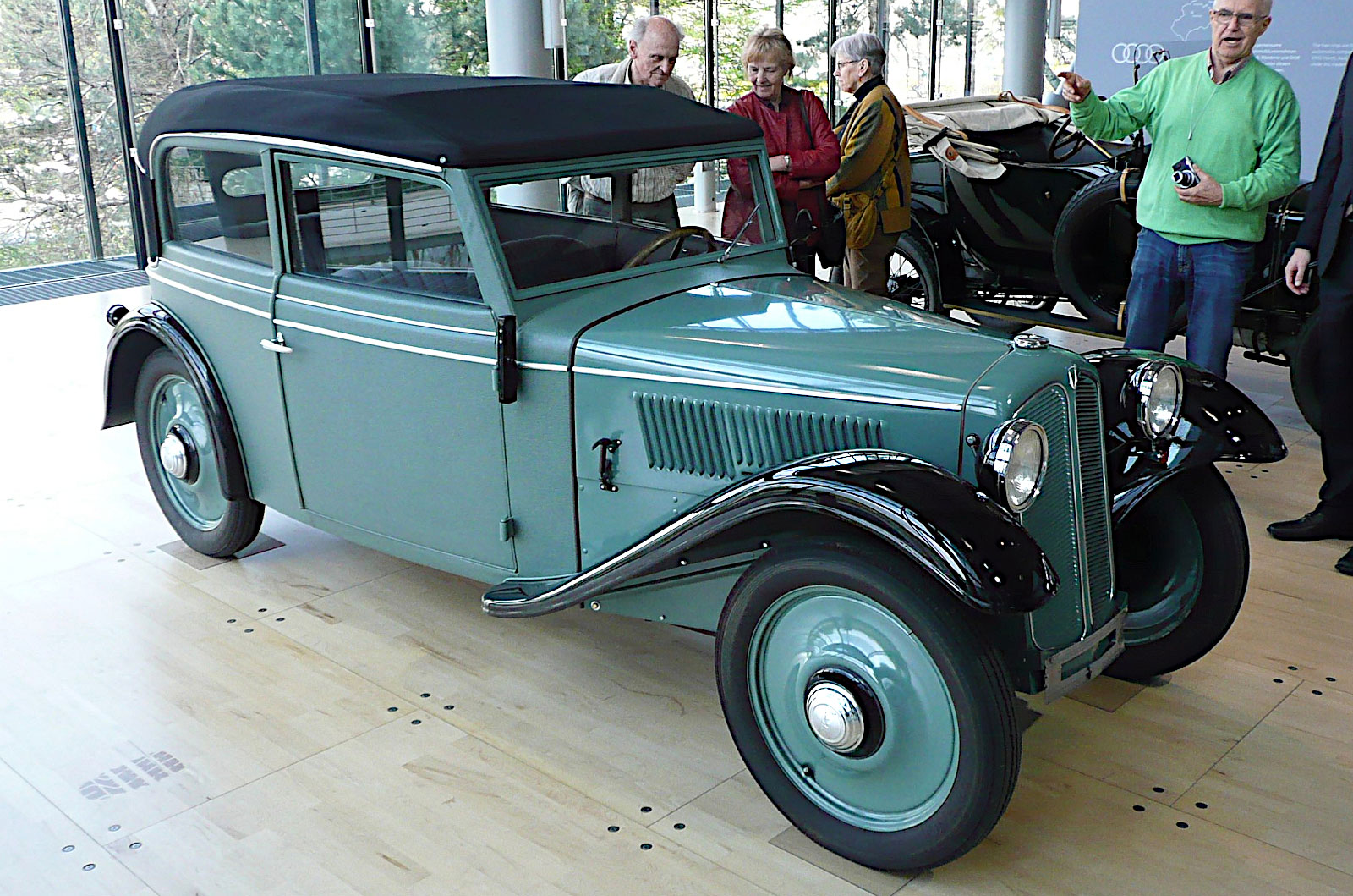 DKW F2