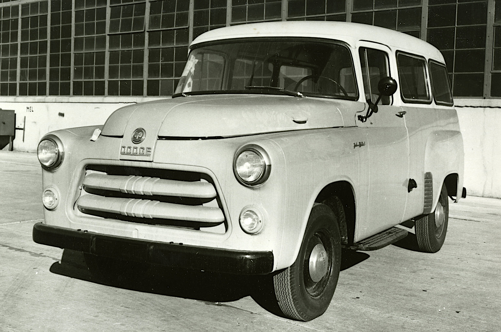  Town Wagon