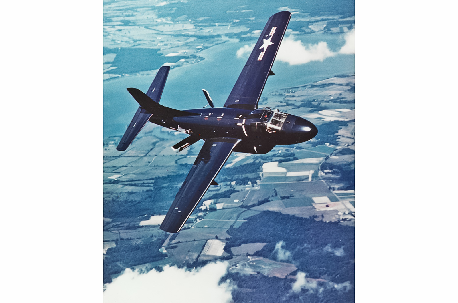  Douglas F3D Skyknight 