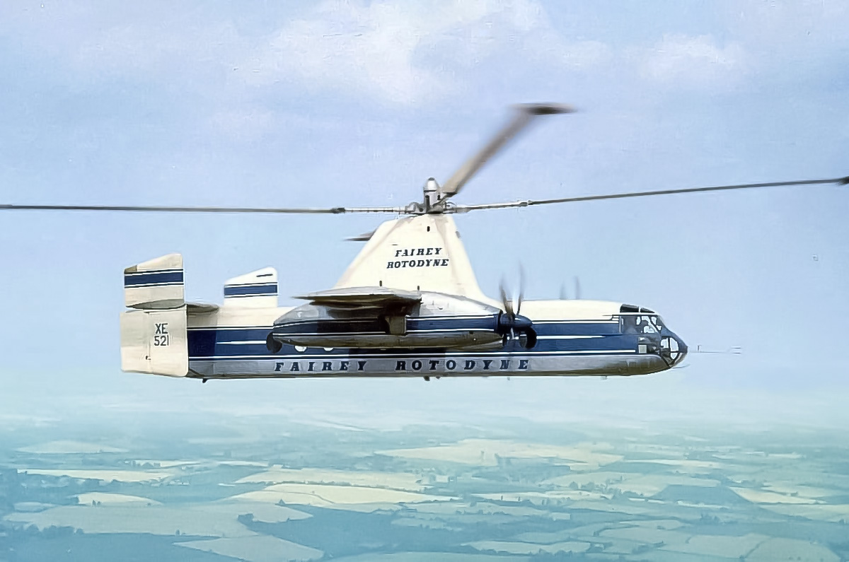 Fairey Rotodyne