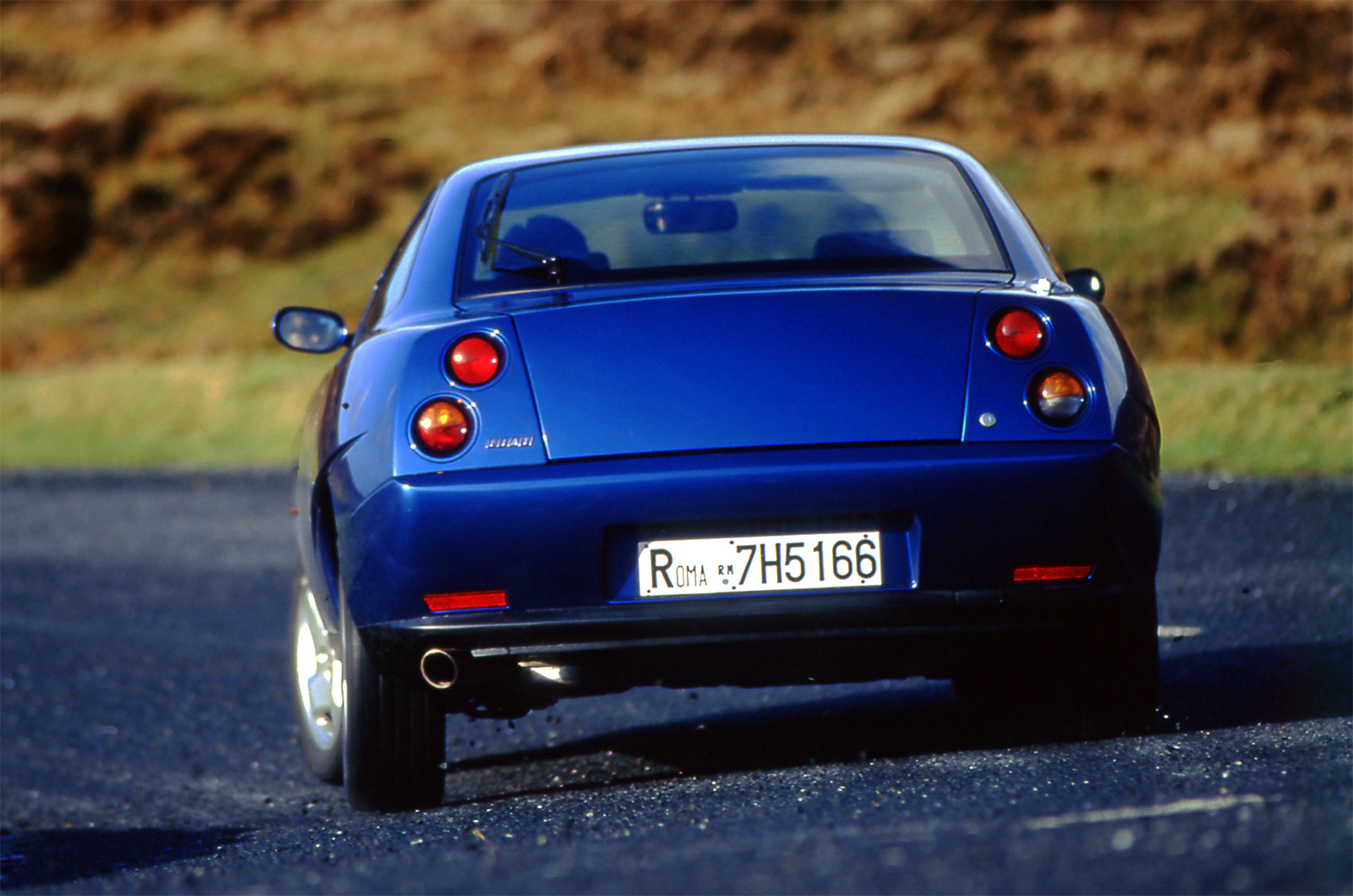 Fiat Coup&eacute; 