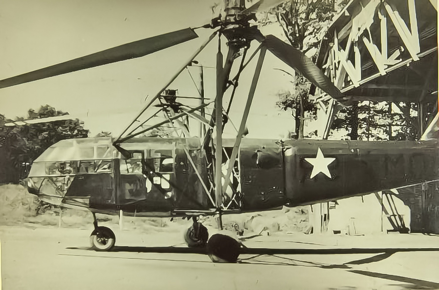  Focke-Achgelis Fa 223 Drache