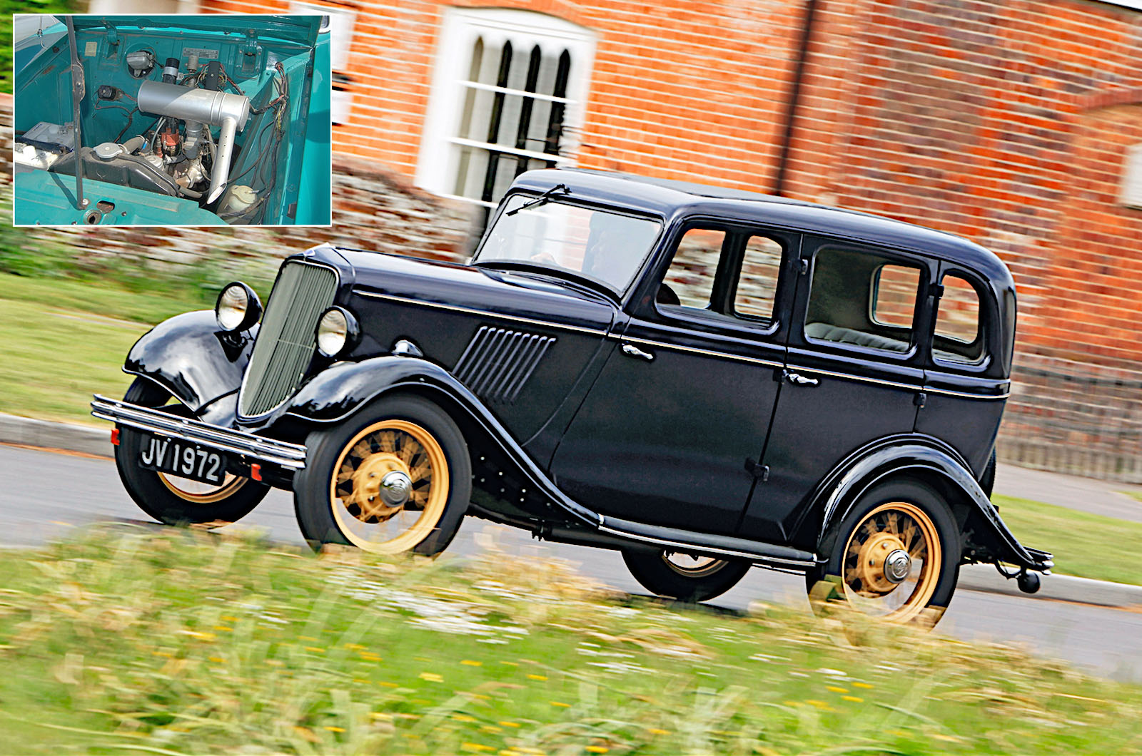 Ford Sidevalve