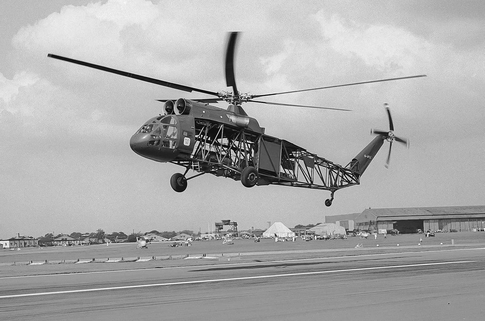  Westland Westminster