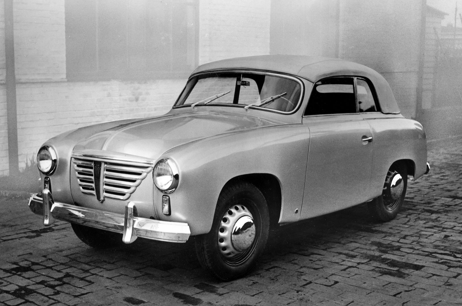 THE EUROPEANS &mdash; Goliath GP700 (1950)