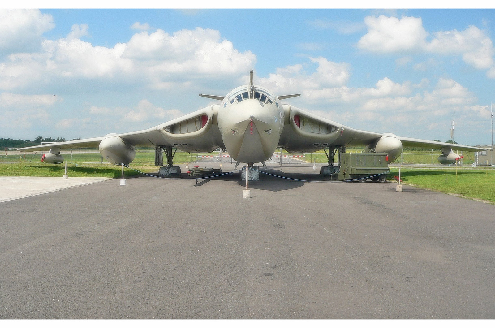 Handley Page Victor