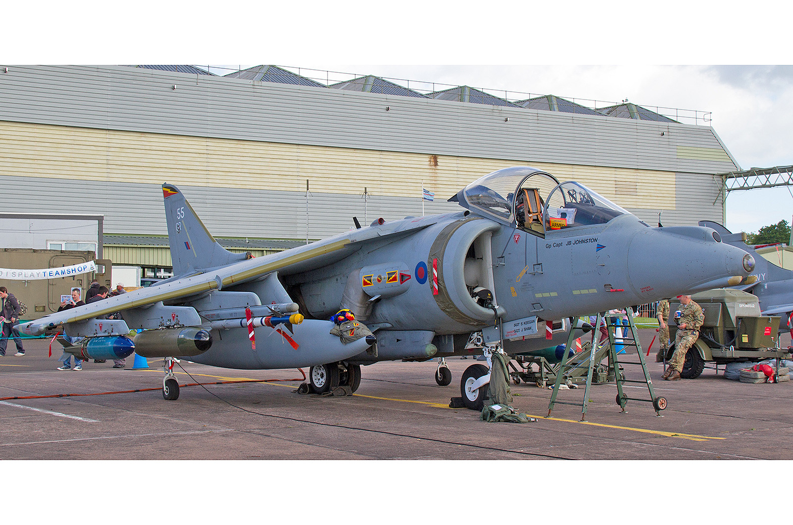  Luft-till-luft-strid 