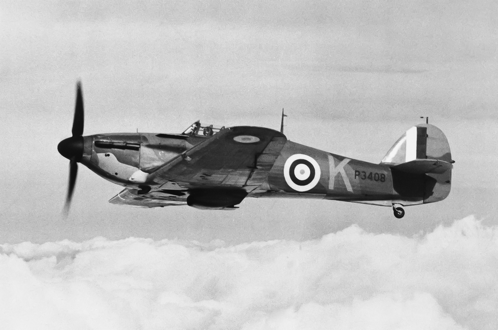  Hawker Hurricane I