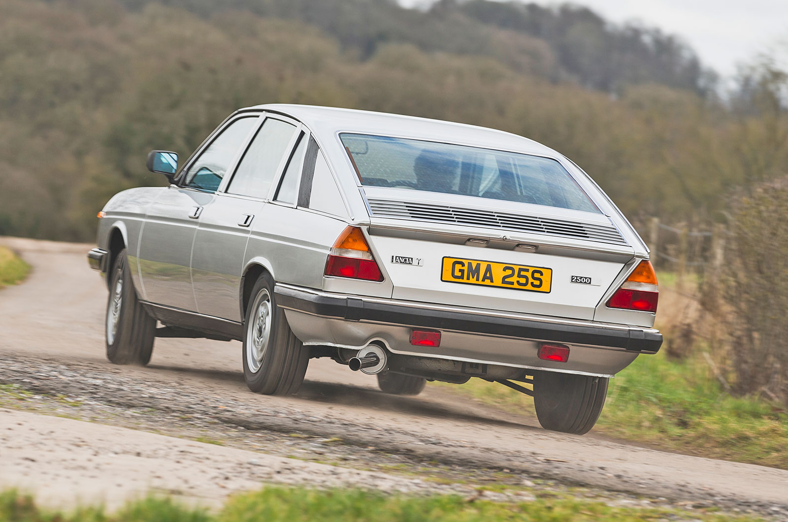Lancia Gamma (1976)