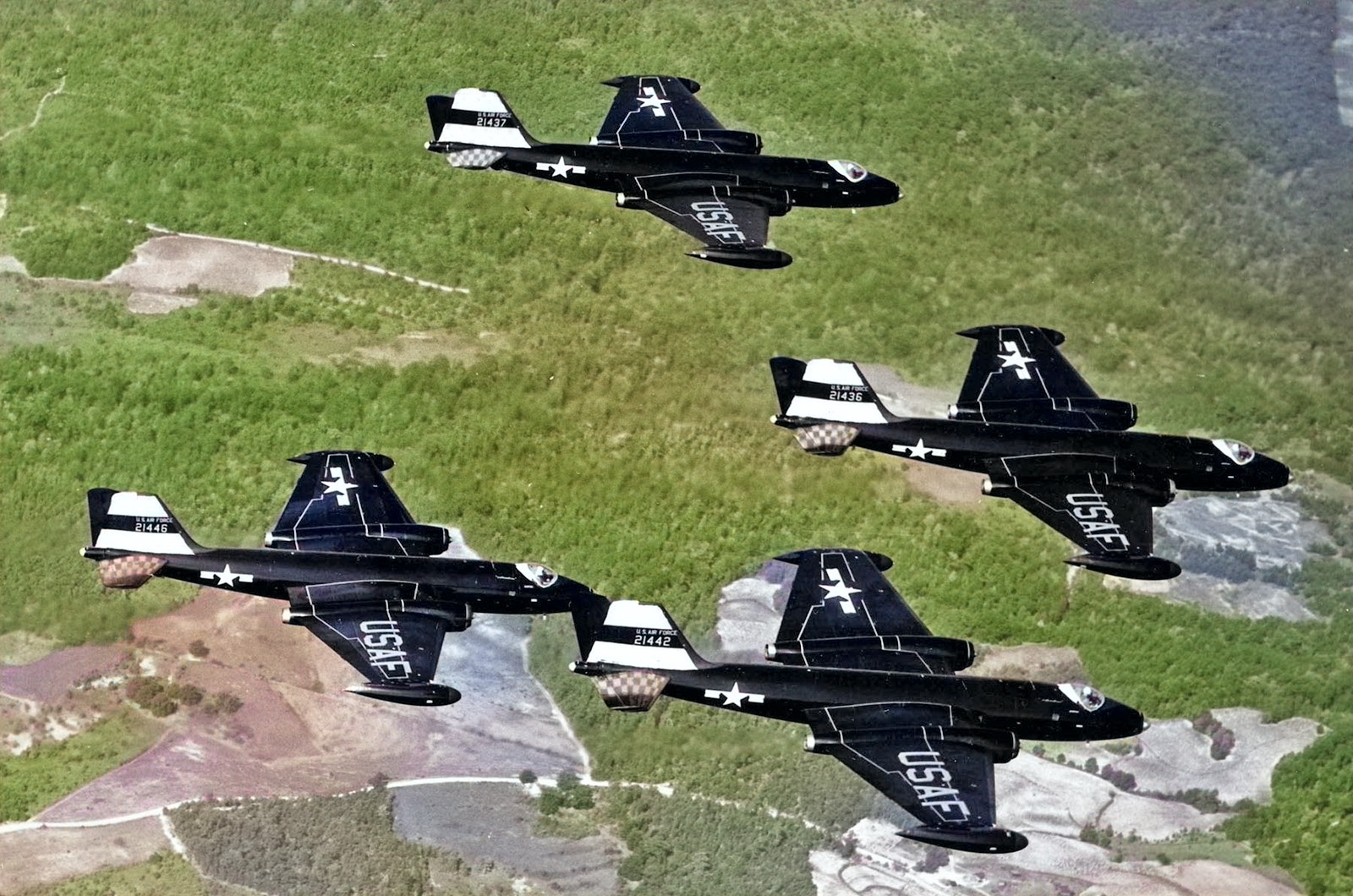  English Electric/Martin Canberra 