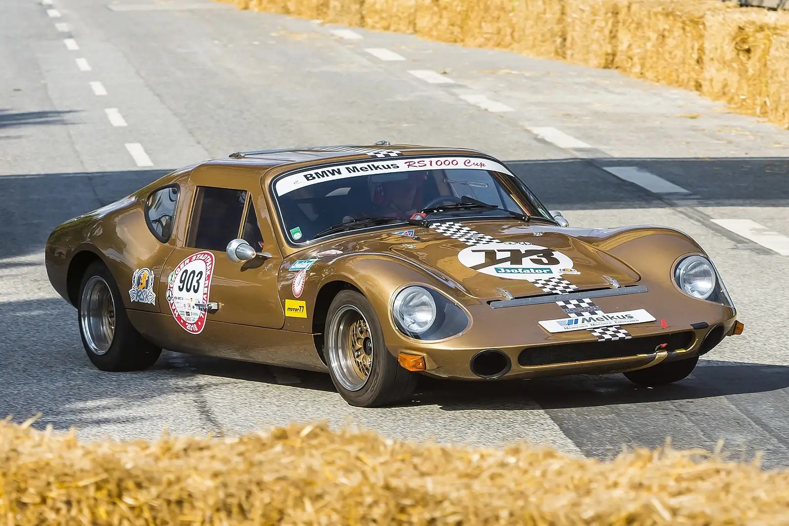 Melkus RS1000 (1969)