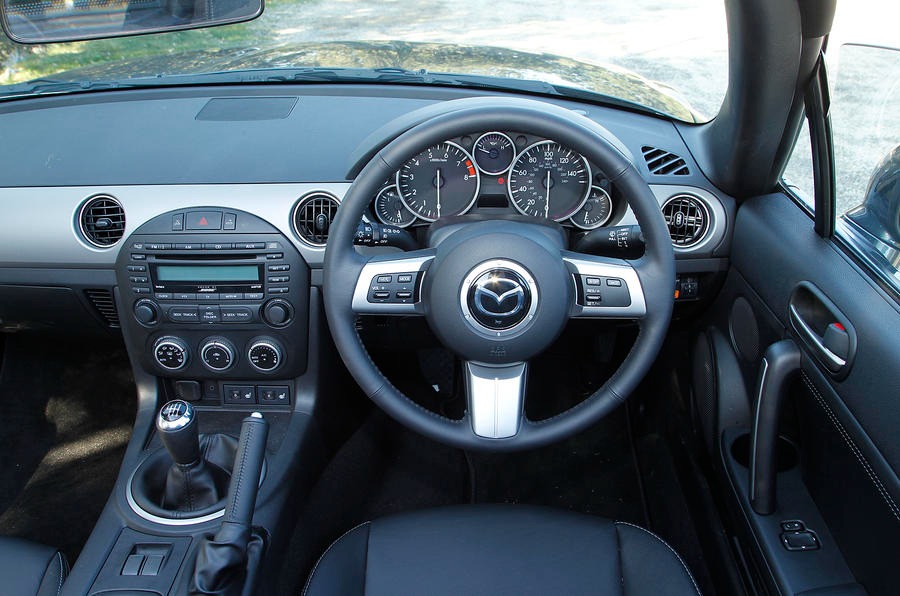 MAZDA MX-5 2005-2015, &pound;1500-&pound;10,000