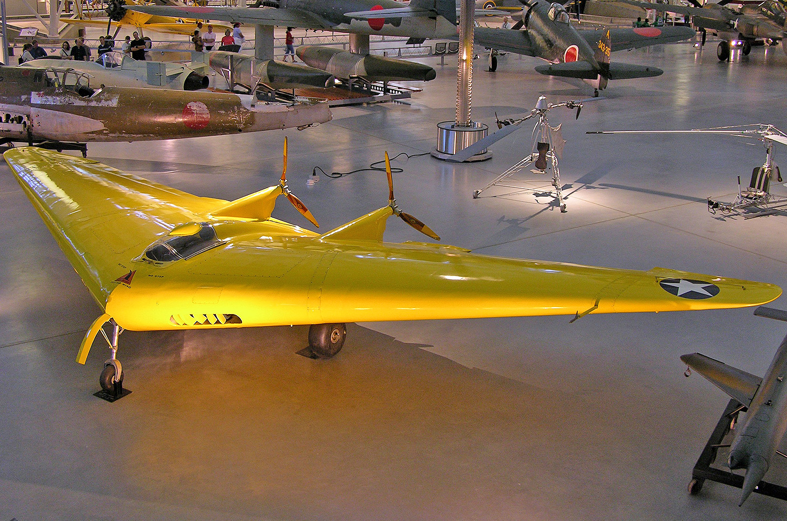  Northrop N-1M 'Jeep'