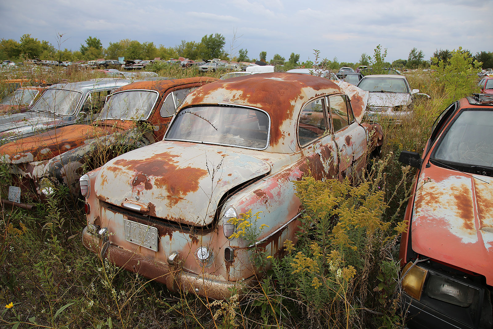 OPEL OLYMPIA REKORD
