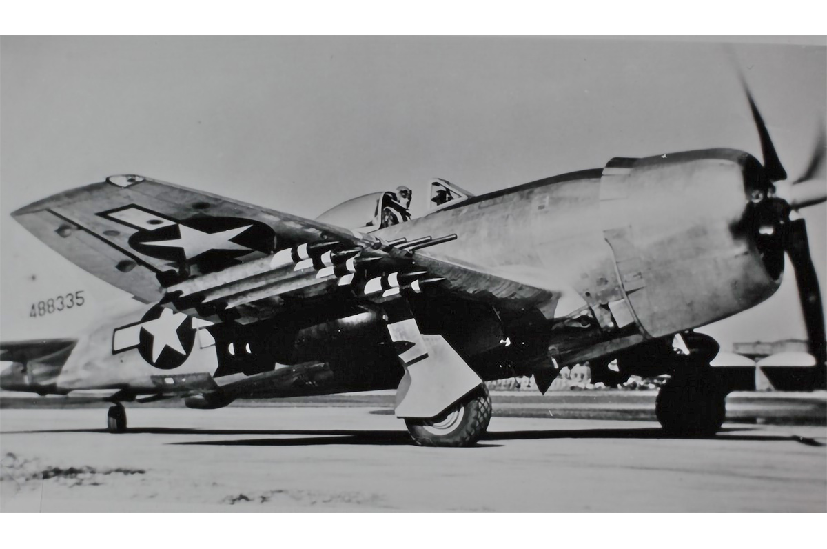  Big Aircraft Can Pack a Punch