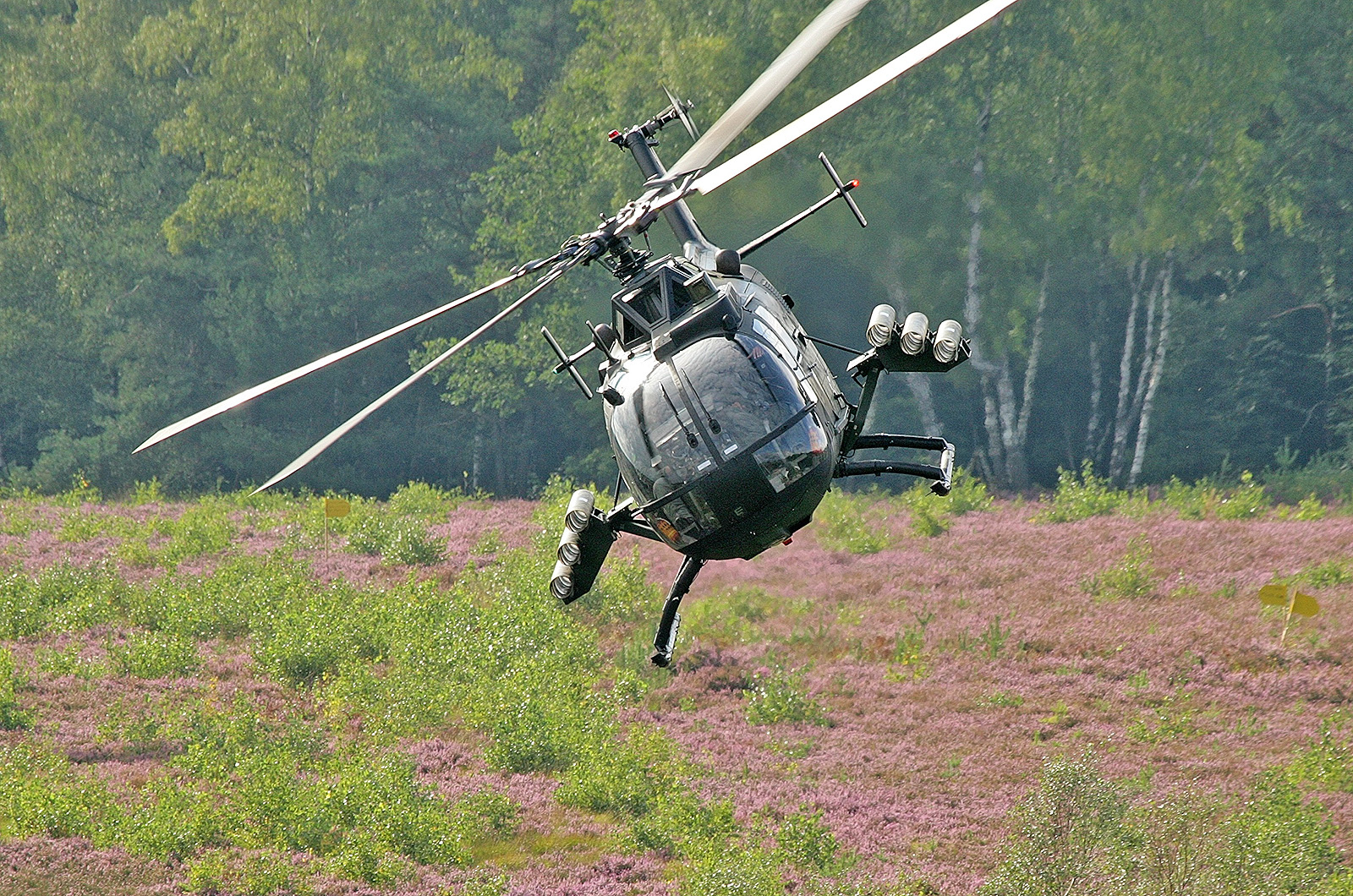  Messerschmitt-B&ouml;lkow-Blohm Bo 105