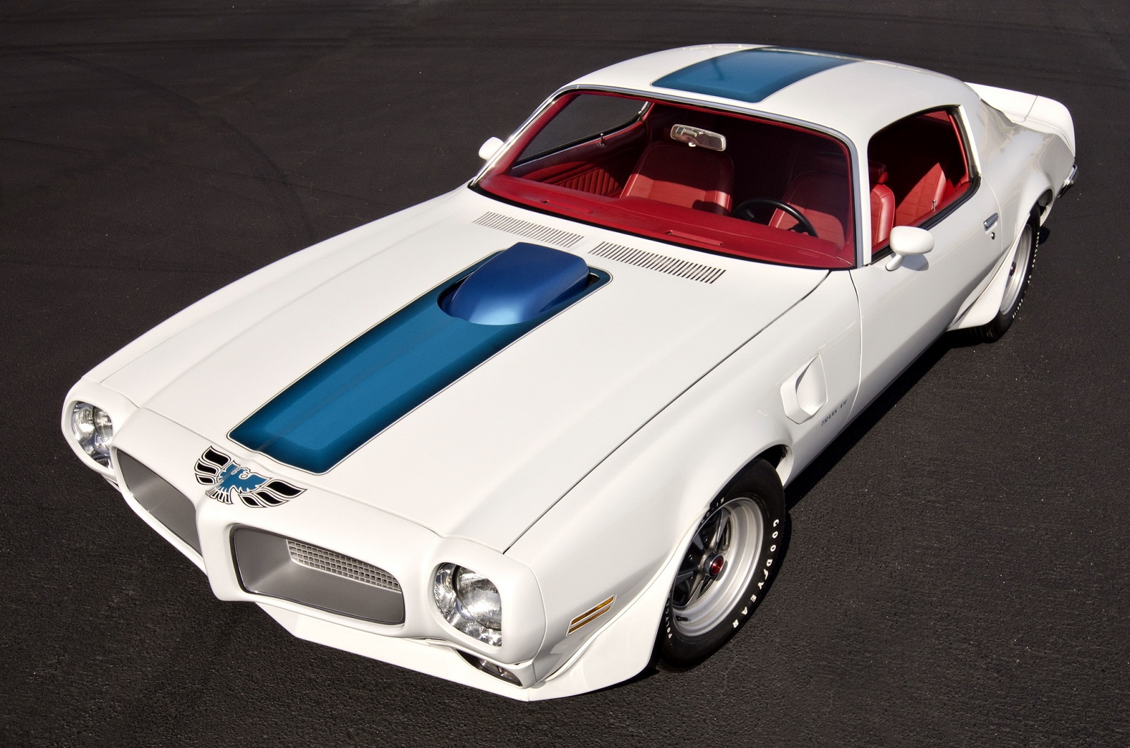 Pontiac Firebird Trans-Am (1969)