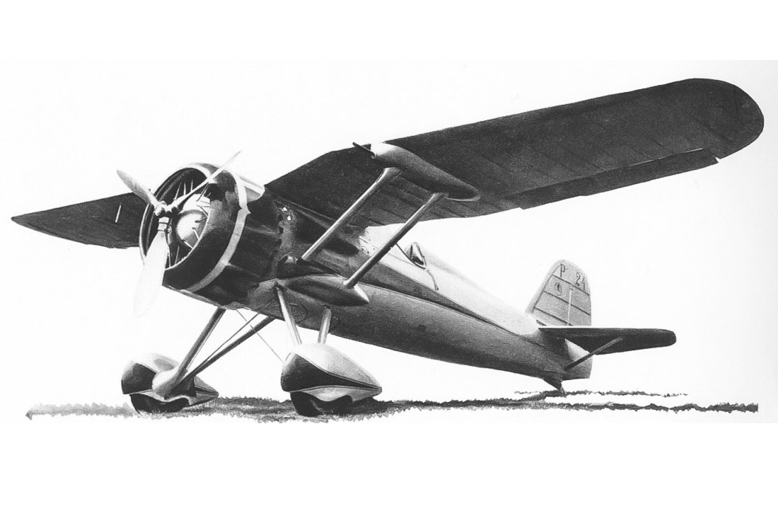 PZL P.24