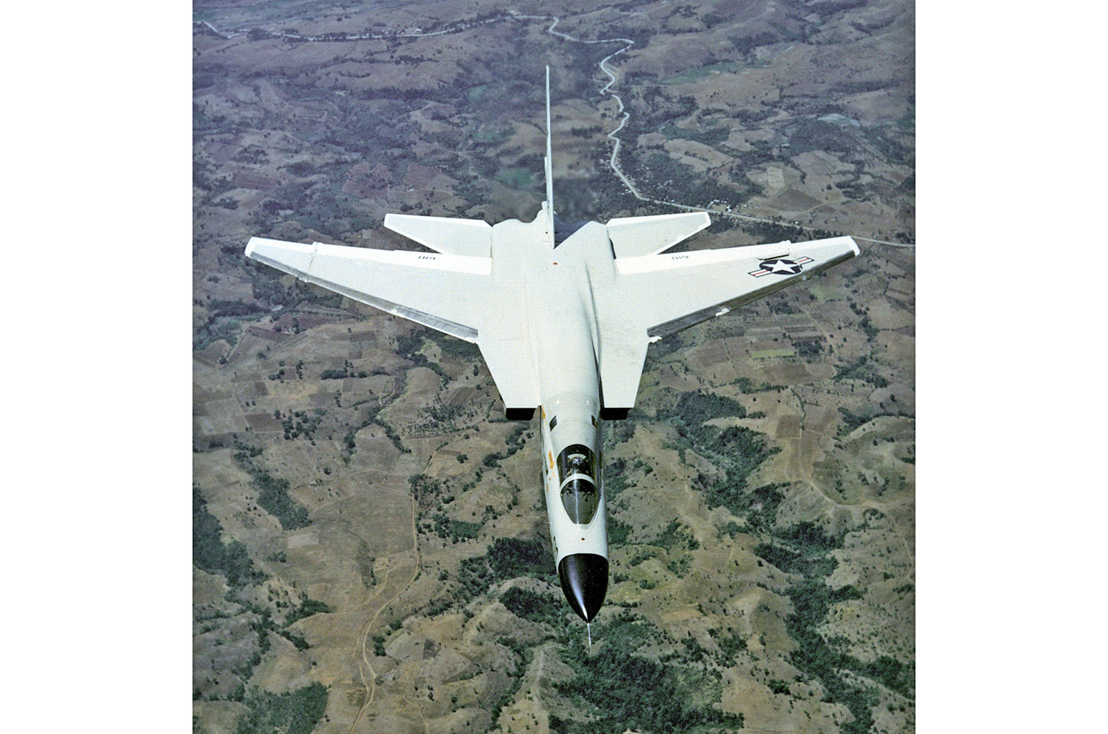 North American A-5 Vigilante