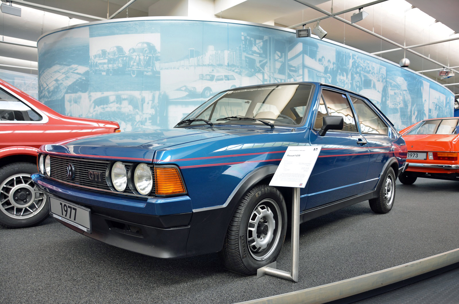 1977 Passat GTI